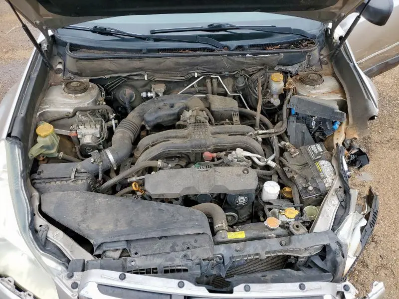 2014 SUBARU OUTBACK 2.5I  