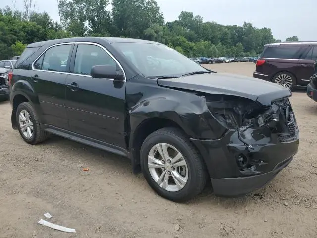 2015 CHEVROLET EQUINOX LS  