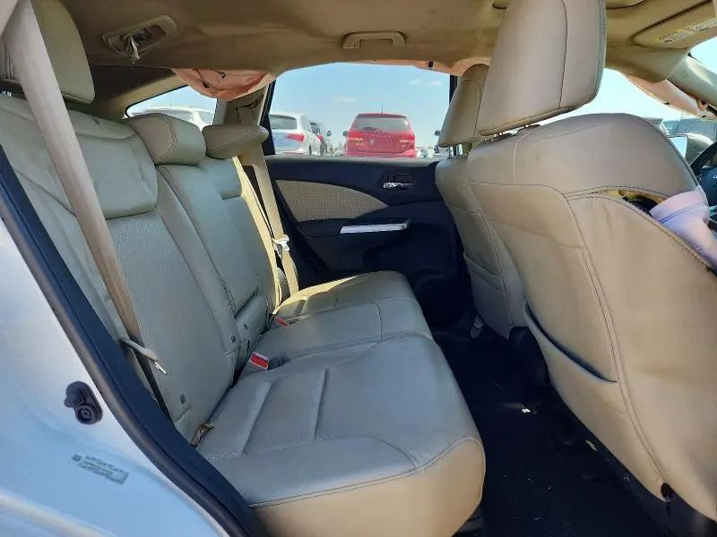 2015 HONDA CR-V EXL  