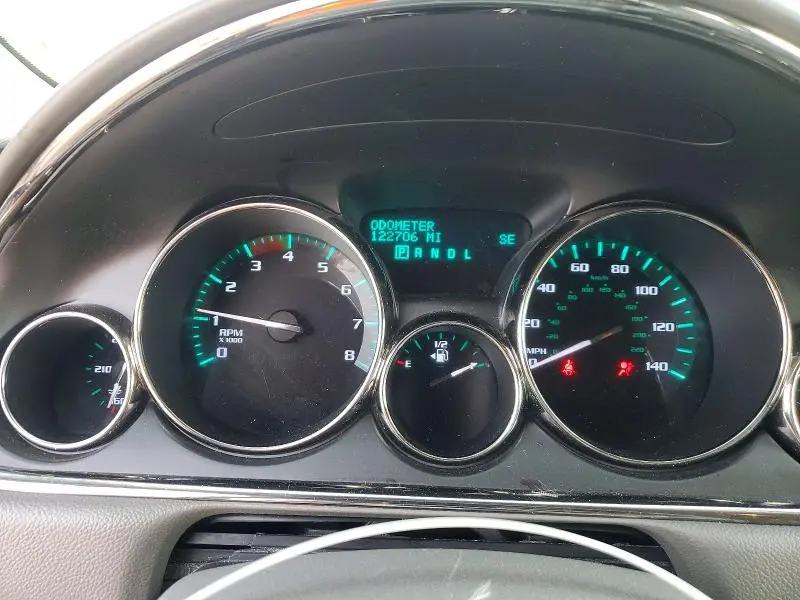 2015 BUICK ENCLAVE   