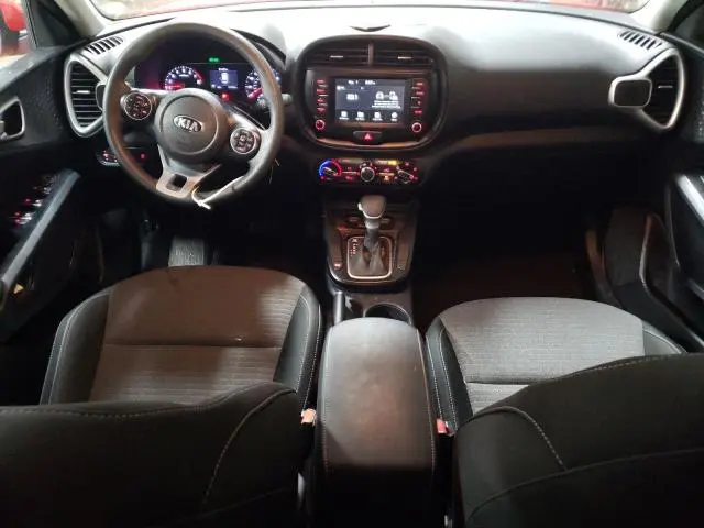 2021 KIA SOUL LX