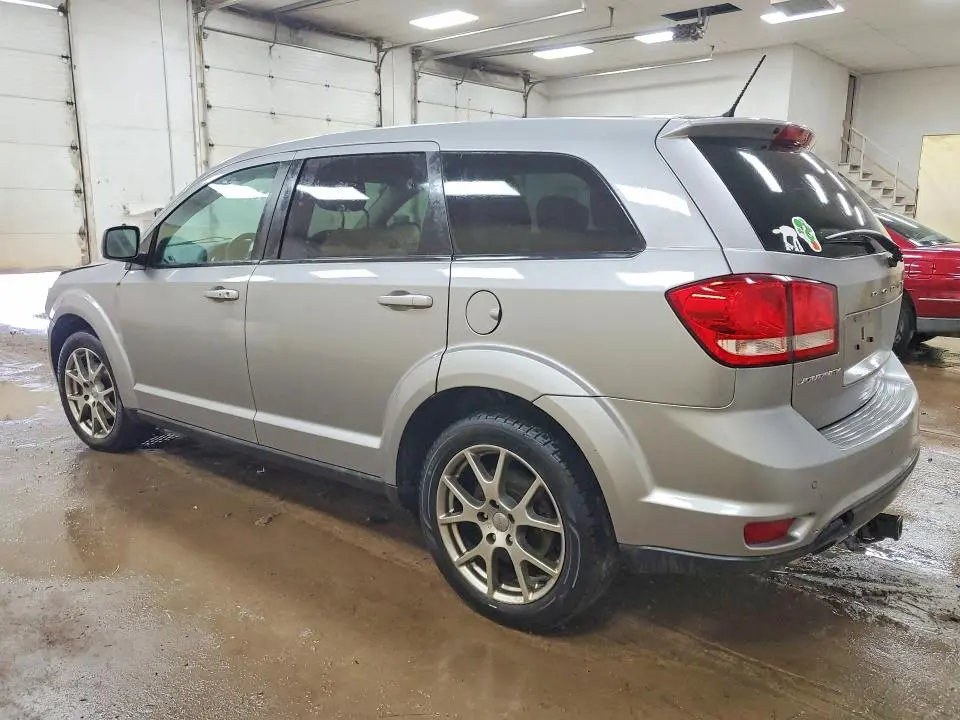 2015 DODGE JOURNEY R  