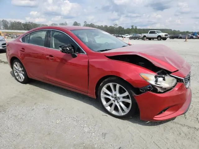 2016 MAZDA 6 TOURING