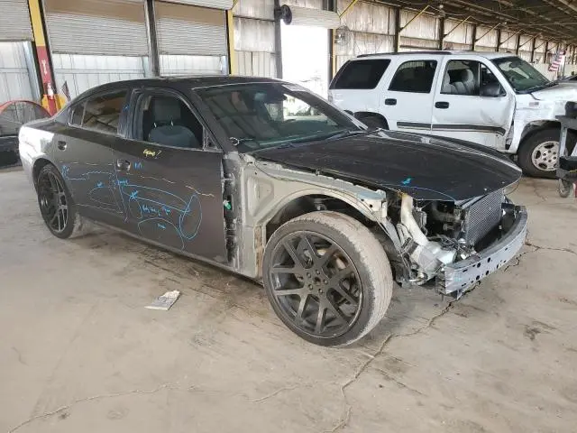 2015 DODGE CHARGER SE  