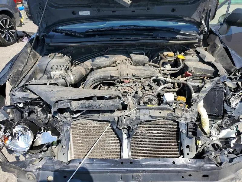 2012 SUBARU IMPREZA   