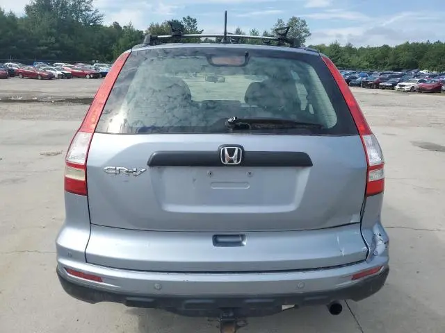 2010 HONDA CR-V LX  