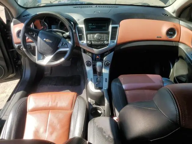 2011 CHEV CRUZE LT   