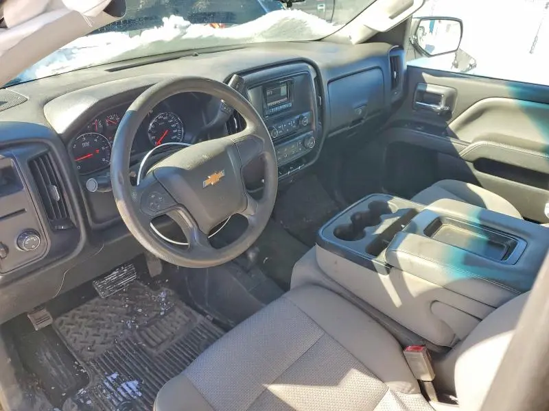 2015 CHEVROLET SILVERADO K1500  