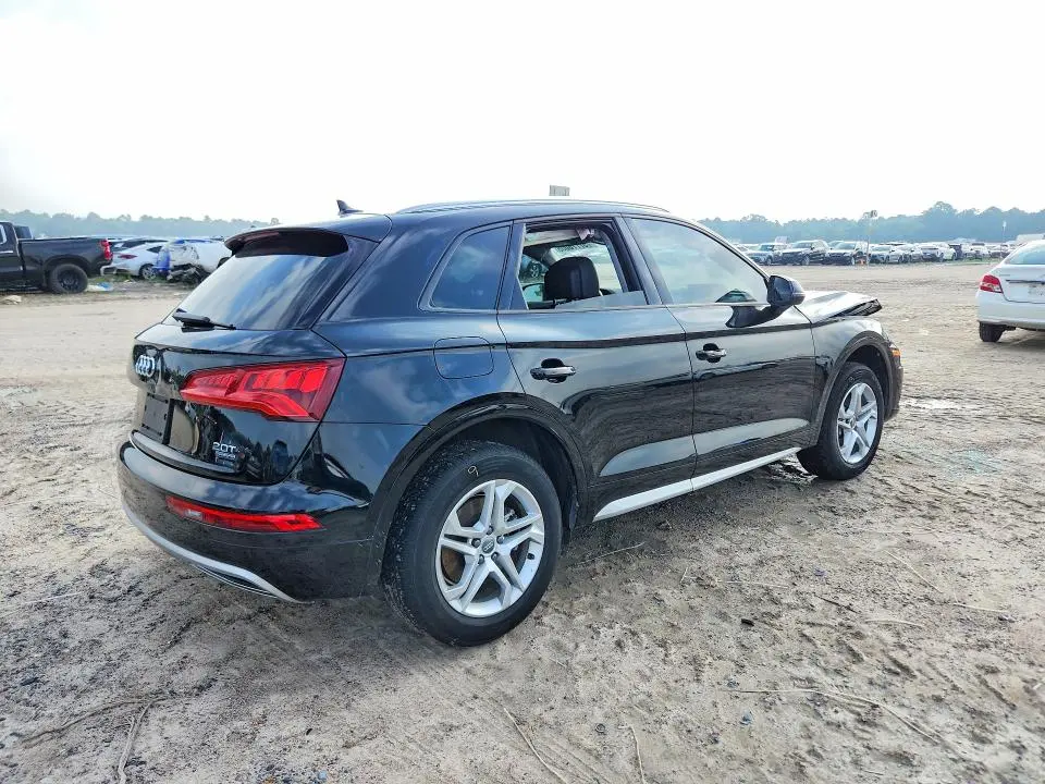 2018 AUDI Q5 PREMIUM  