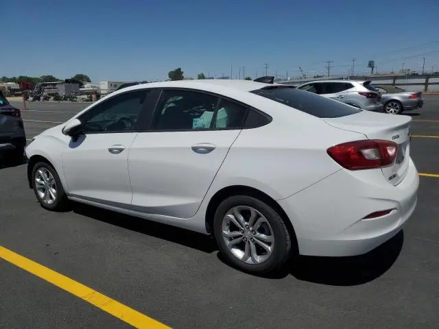 2019 CHEVROLET CRUZE LS  