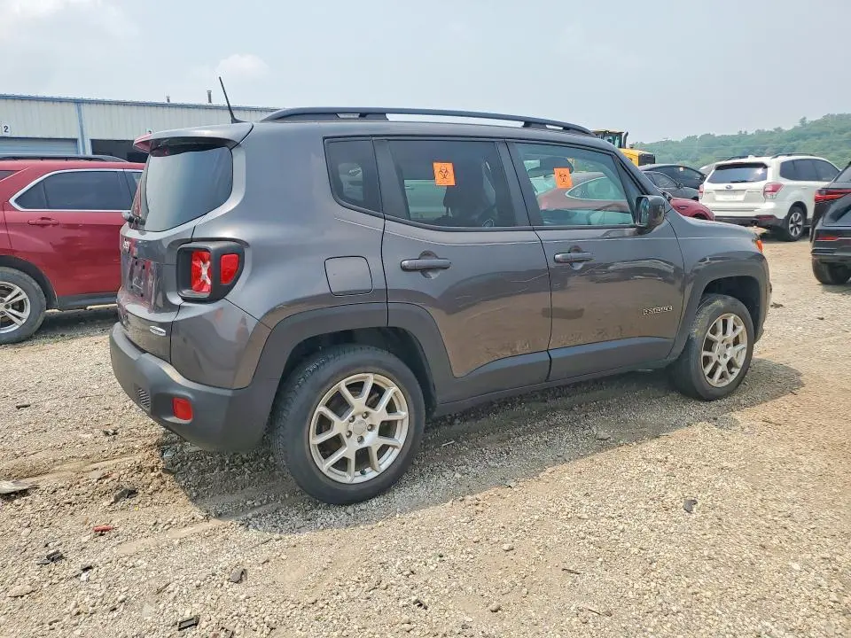 2020 JEEP RENEGADE LATITUDE  
