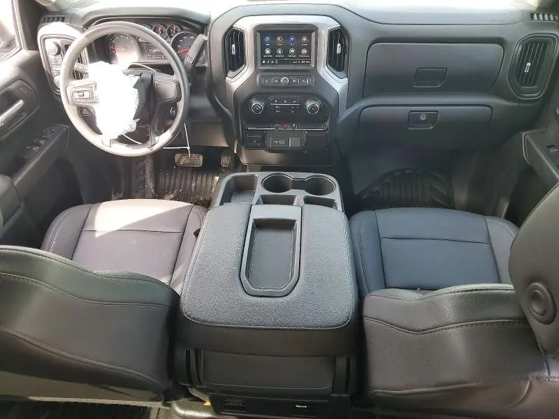2021 CHEVROLET SILVERADO K1500  