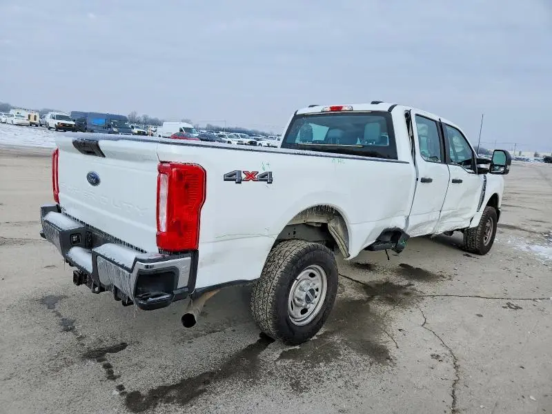 2024 FORD F250 SUPER DUTY  