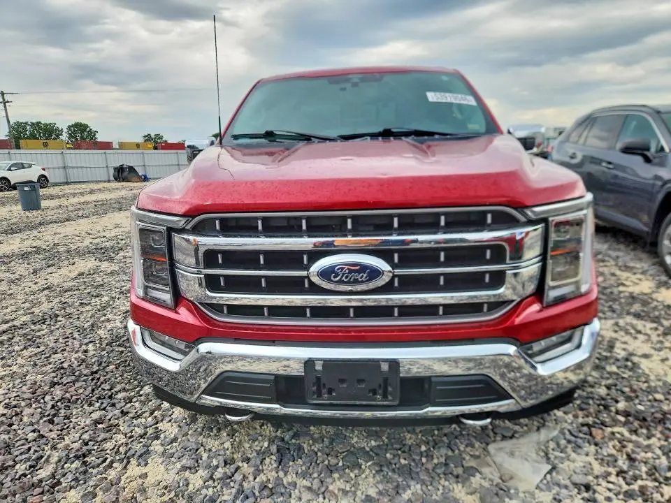 2021 FORD F150   