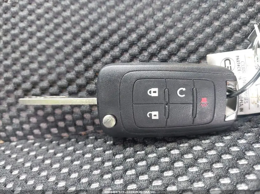 2015 CHEVROLET EQUINOX 1LT