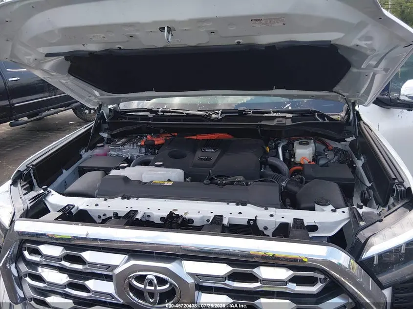 2026 TOYOTA TUNDRA HYBRID 1794 EDITION CREWMAX 5.5' BED