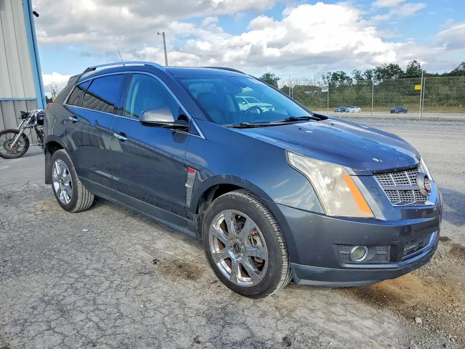 2010 CADILLAC SRX PERFORMANCE COLLECTION  