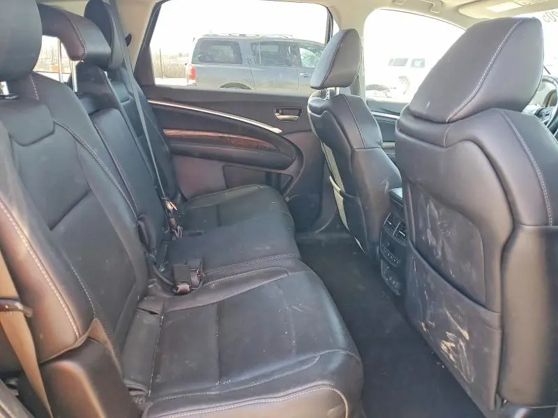 2019 ACURA MDX TECHNOLOGY  