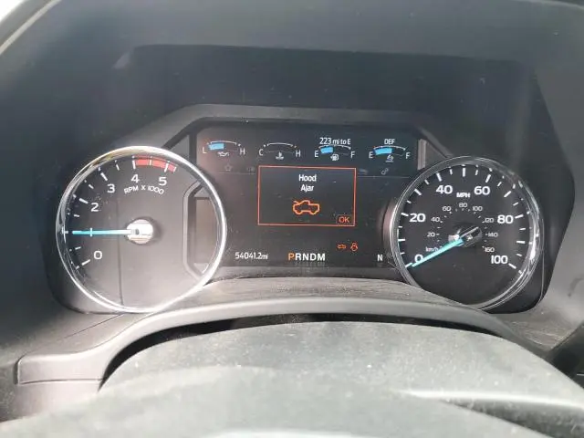 2022 FORD F250 SUPER DUTY  