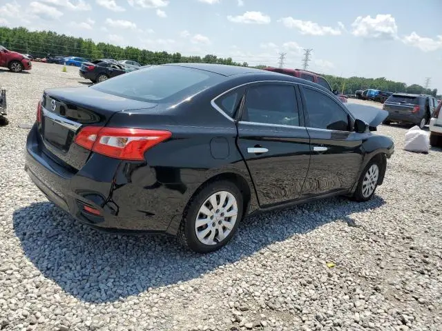 2017 NISSAN SENTRA S  