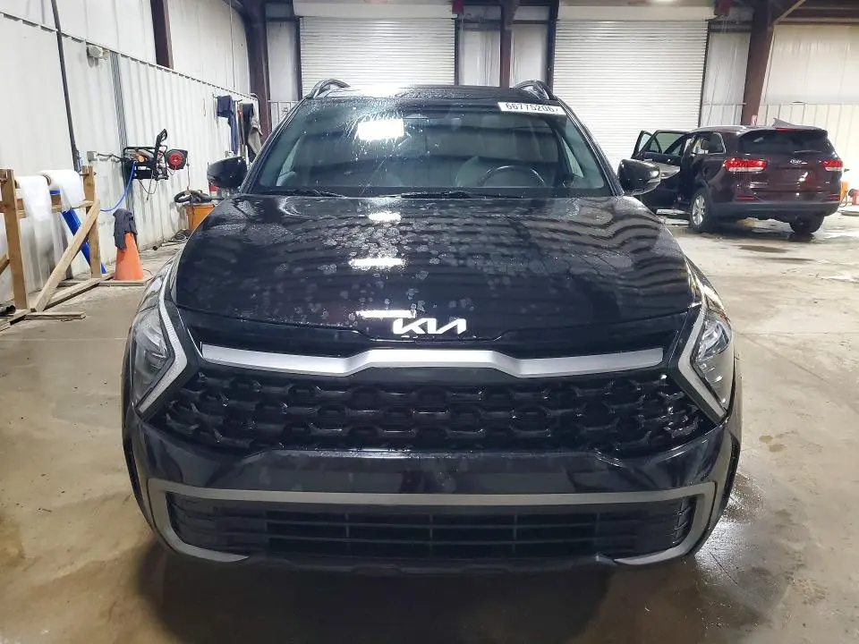 2023 KIA SPORTAGE X LINE  