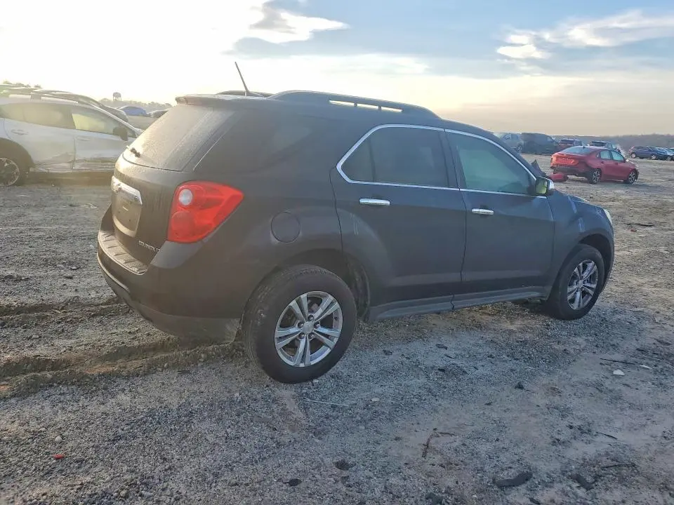 2013 CHEVROLET EQUINOX LT  