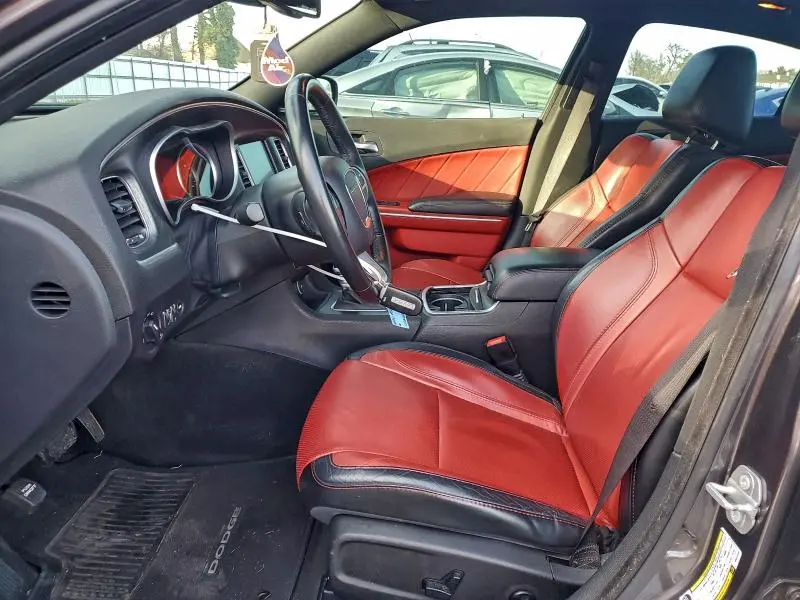 2016 DODGE CHARGER SXT  