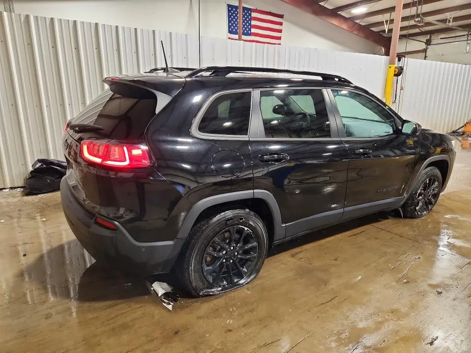 2023 JEEP CHEROKEE ALTITUDE LUX  