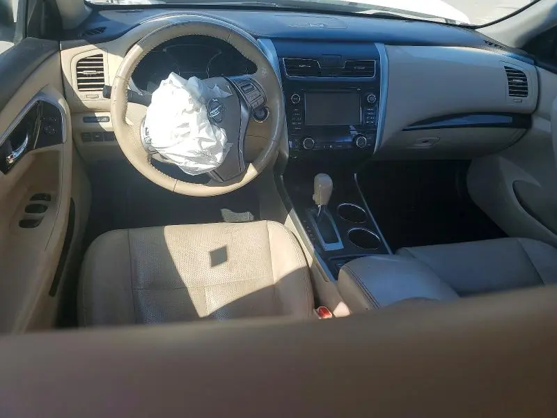 2015 NISSAN ALTIMA 2.5 SL  