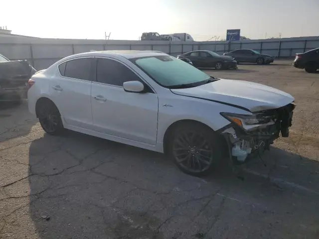 2019 ACURA ILX PREMIUM A-SPEC  