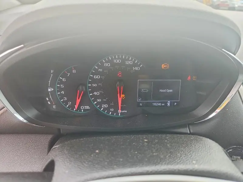 2019 CHEVROLET TRAX 1LT  