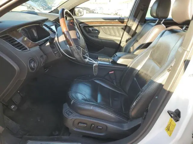 2016 FORD TAURUS LIMITED