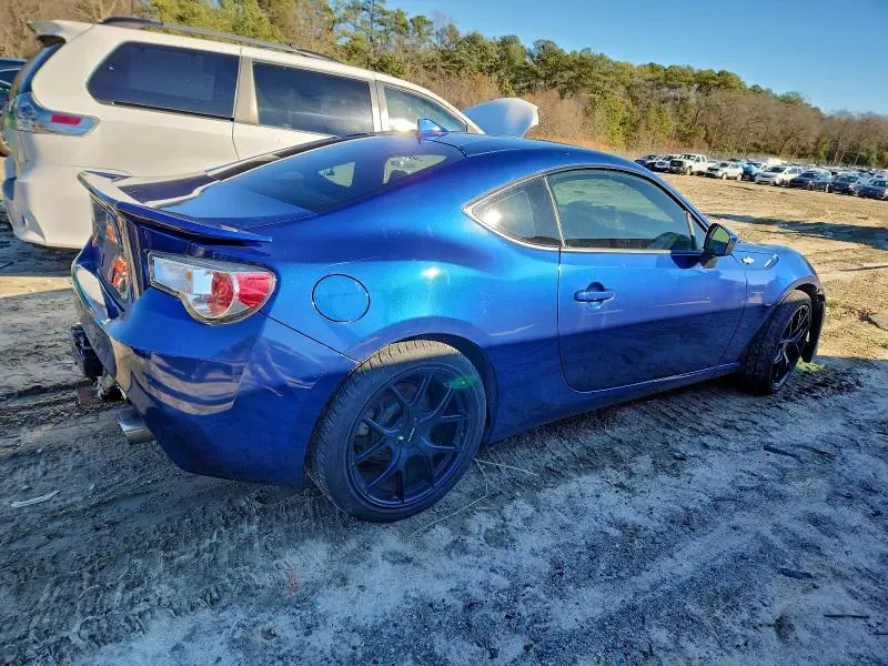 2015 TOYOTA SCION FR-S   