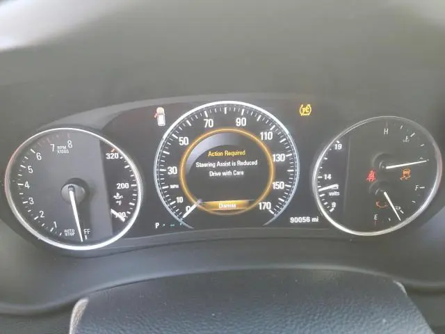 2016 BUICK ENVISION PREMIUM  