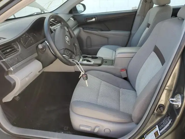 2014 TOYOTA CAMRY L  