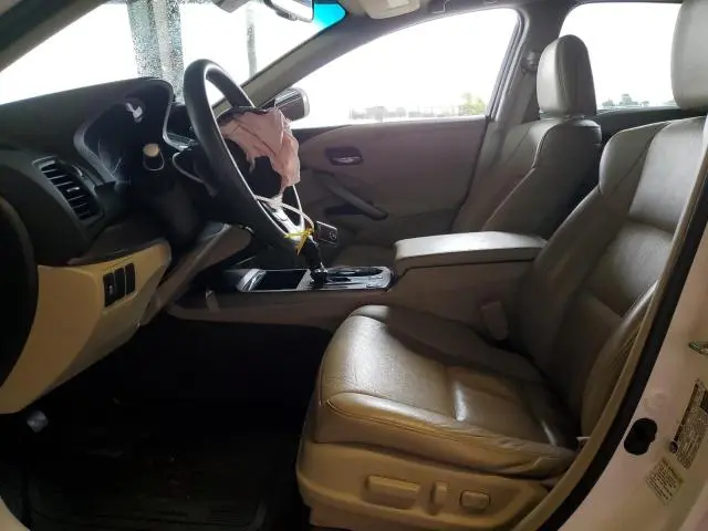 2015 ACURA RDX   