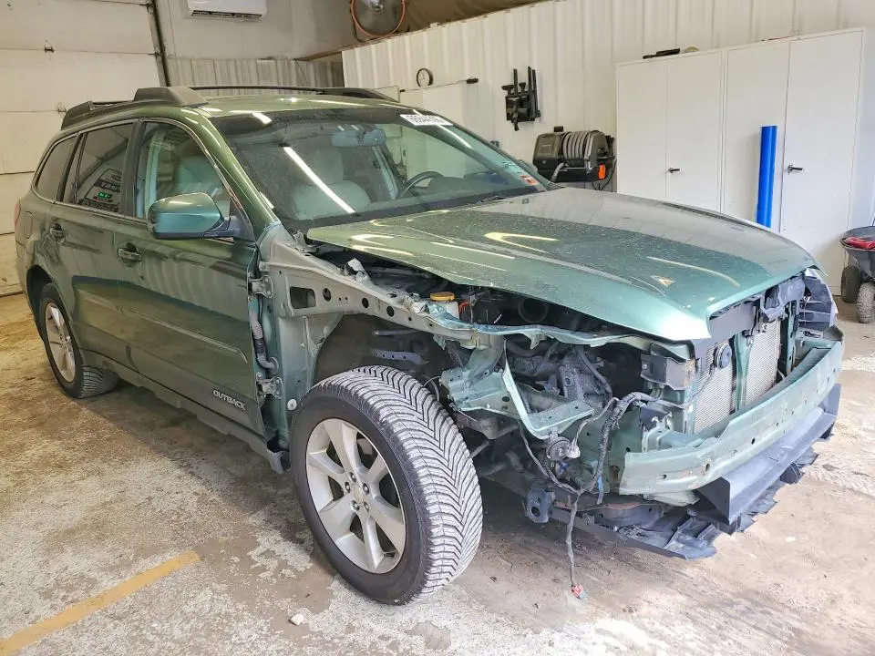2014 SUBARU OUTBACK 2.5I LIMITED  