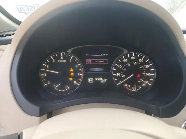 2015 NISSAN ALTIMA 2.5  