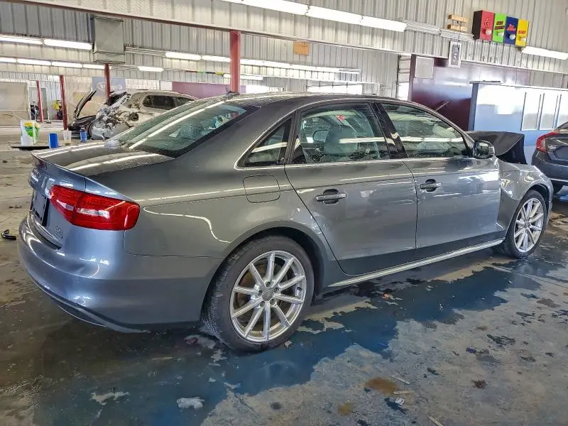 2016 AUDI A4 PREMIUM S-LINE  