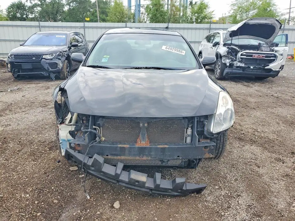2012 NISSAN ALTIMA 2.5  