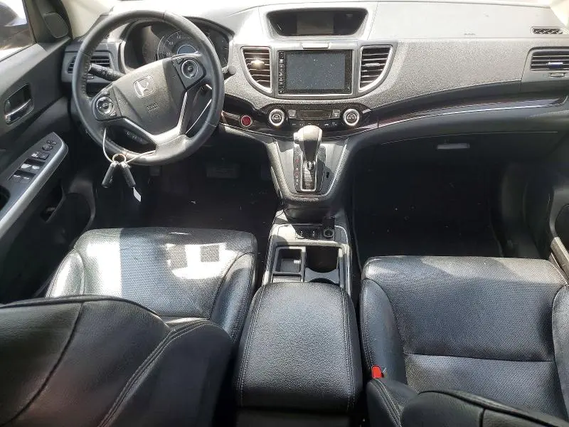 2016 HONDA CR-V EXL  
