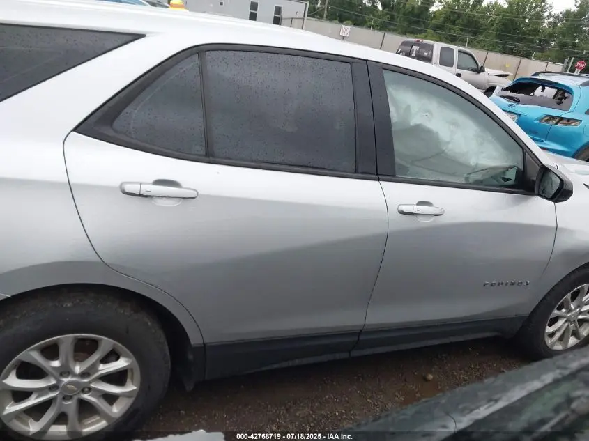 2018 CHEVROLET EQUINOX LS