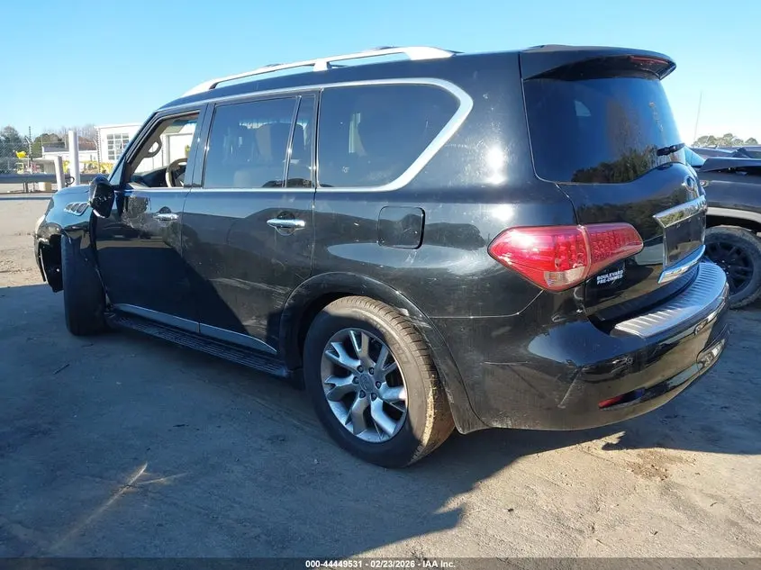 2013 INFINITI QX56  