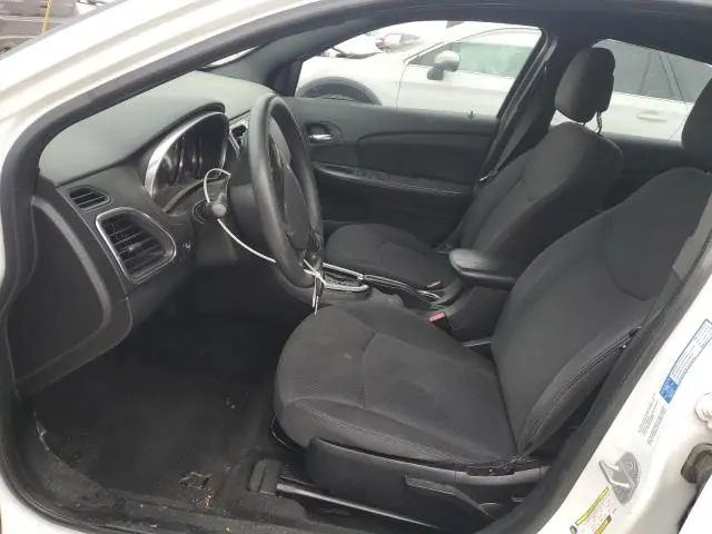 2014 CHRYSLER 200 LX  