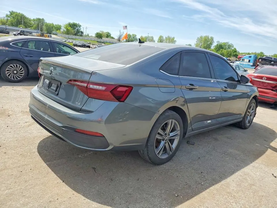 2023 VOLKSWAGEN JETTA SE  