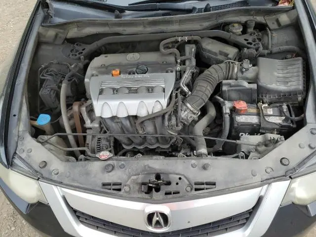 2010 ACURA TSX   