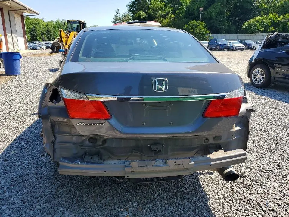 2015 HONDA ACCORD EX  
