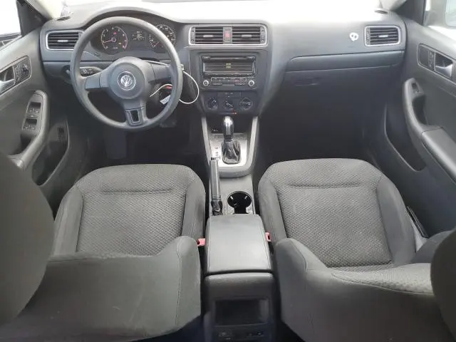 2014 VOLKSWAGEN JETTA BASE