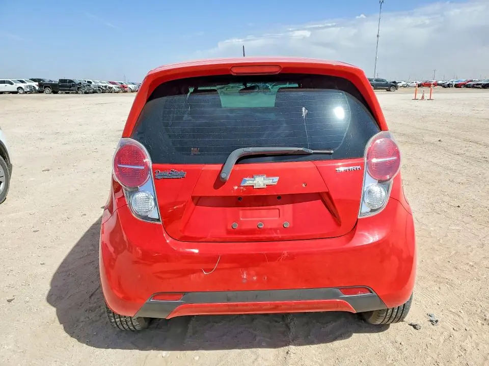 2014 CHEVROLET SPARK LS  