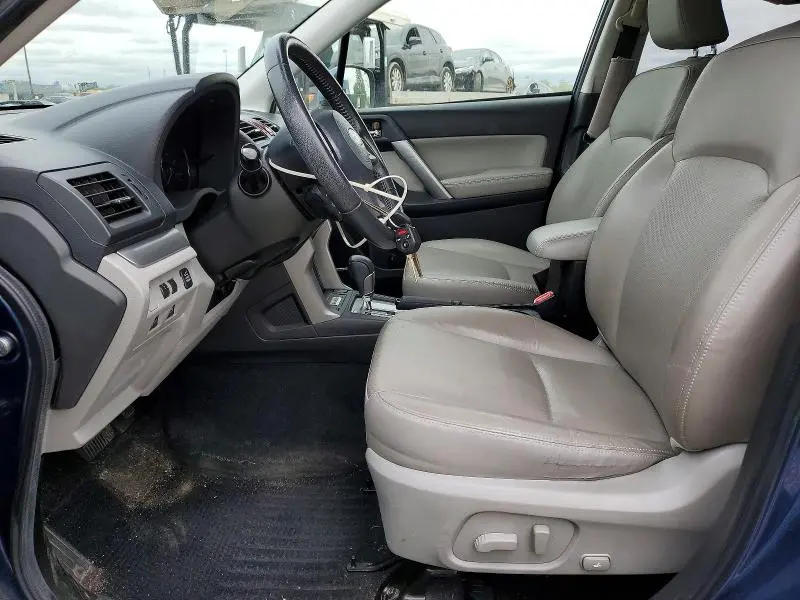 2014 SUBARU FORESTER 2.5I TOURING  